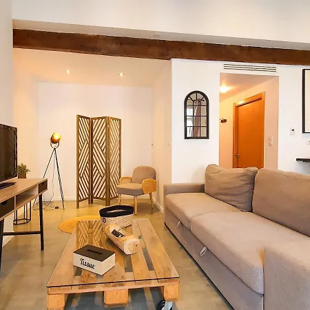 Appartement Centre Avec 2 Climatisé