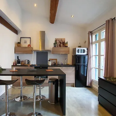 Appartement Centre Avec 2 Climatisé *