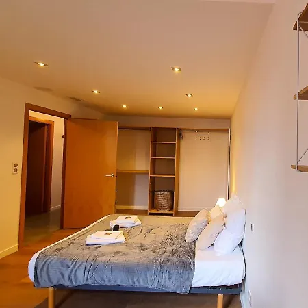 Centre Avec 2 Climatisé Appartement Perpignan