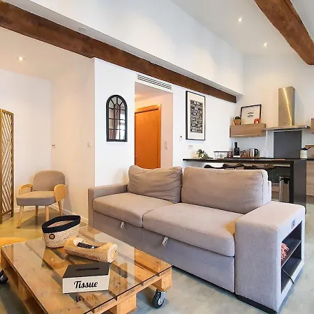 Appartement Centre Avec 2 Climatisé