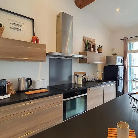 Appartement Centre Avec 2 Climatisé