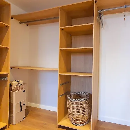 Appartement Centre Avec 2 Climatisé *