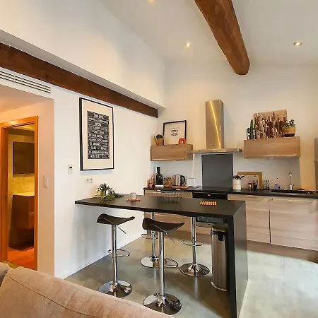Appartement Centre Avec 2 Climatisé Perpignan